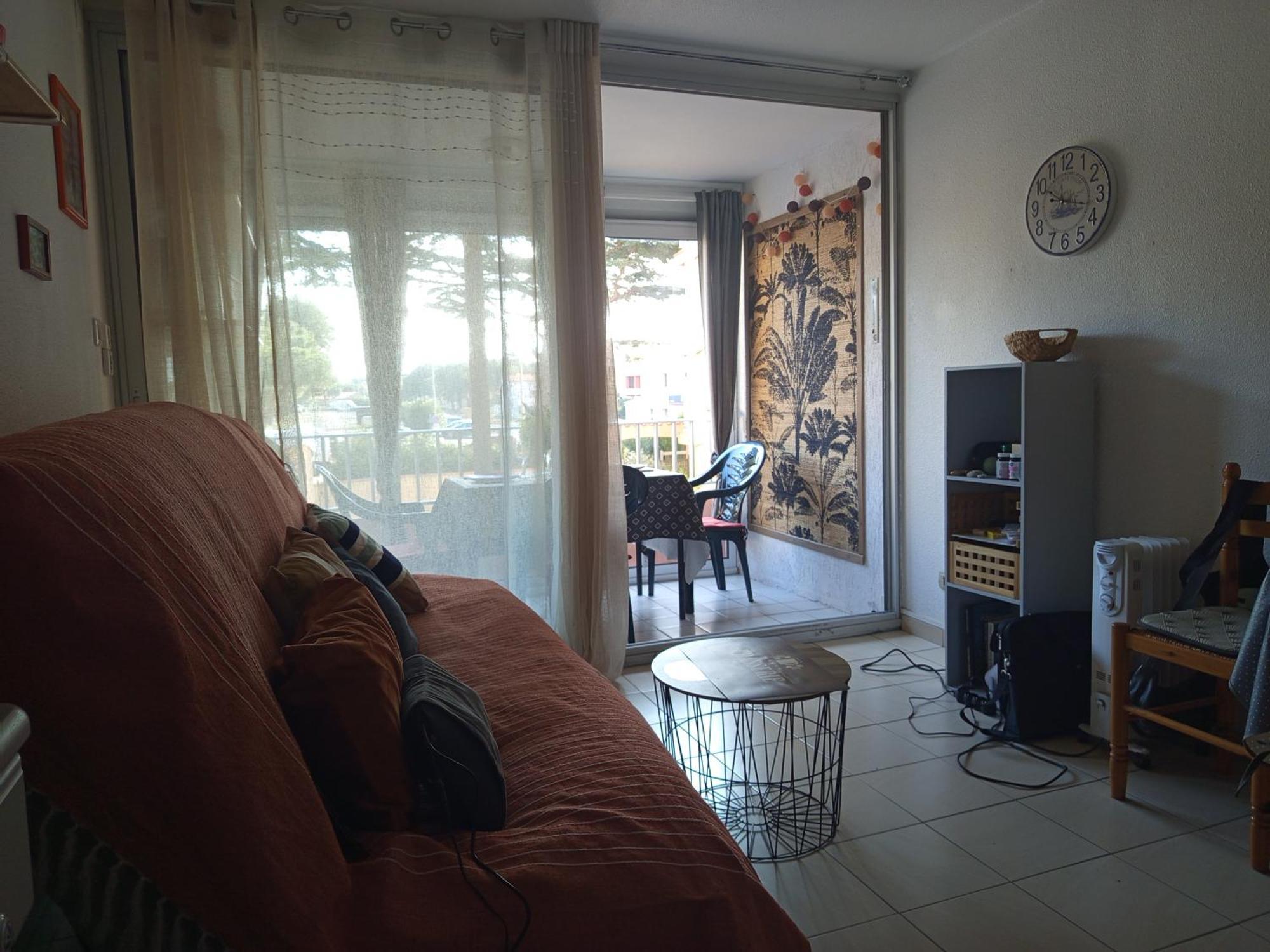 Joli Studio Cabine 4 Personnes A 300 M De La Plage Argelès-sur-Mer Zewnętrze zdjęcie