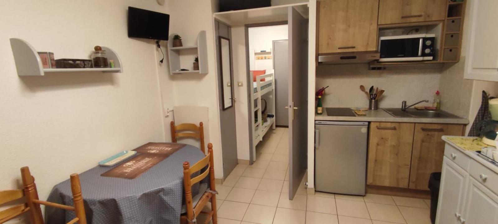 Joli Studio Cabine 4 Personnes A 300 M De La Plage Argelès-sur-Mer Zewnętrze zdjęcie