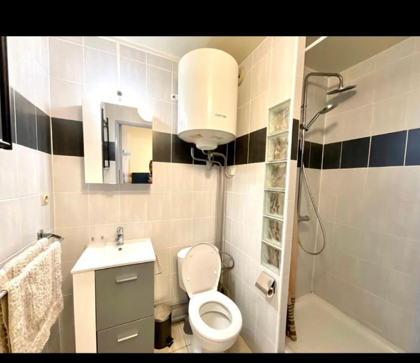 Joli Studio Cabine 4 Personnes A 300 M De La Plage Argelès-sur-Mer Zewnętrze zdjęcie